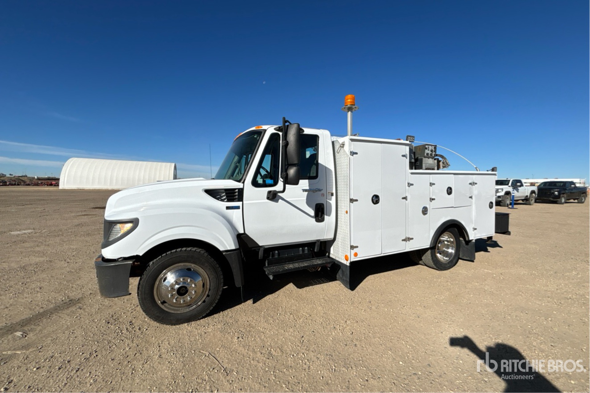 2013 International TERRASTAR
