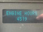 Cab with Engine Hours
