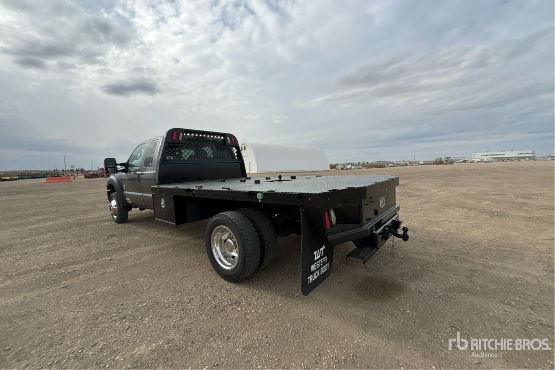 2013 Ford F-550
