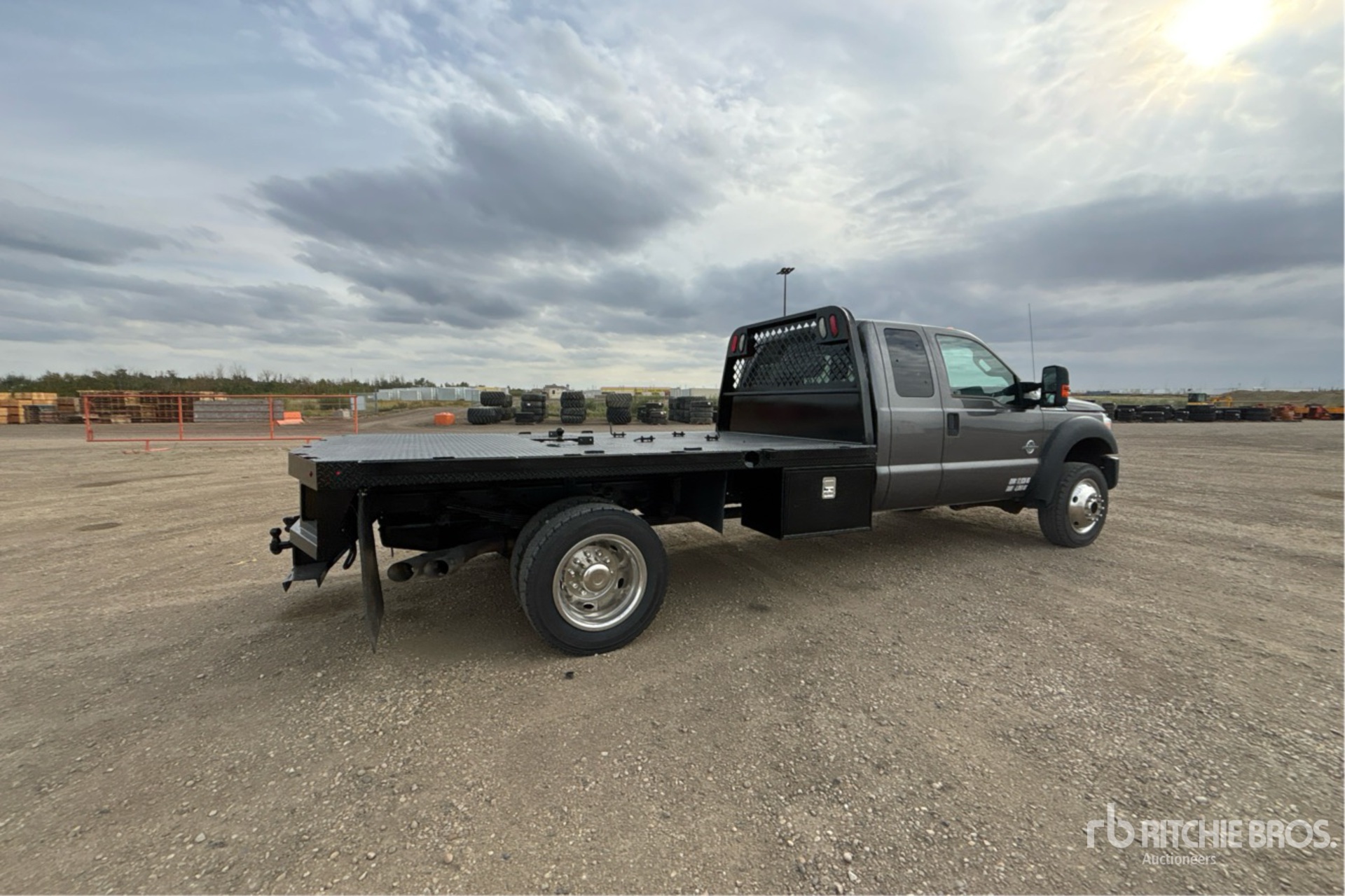 2013 Ford F-550