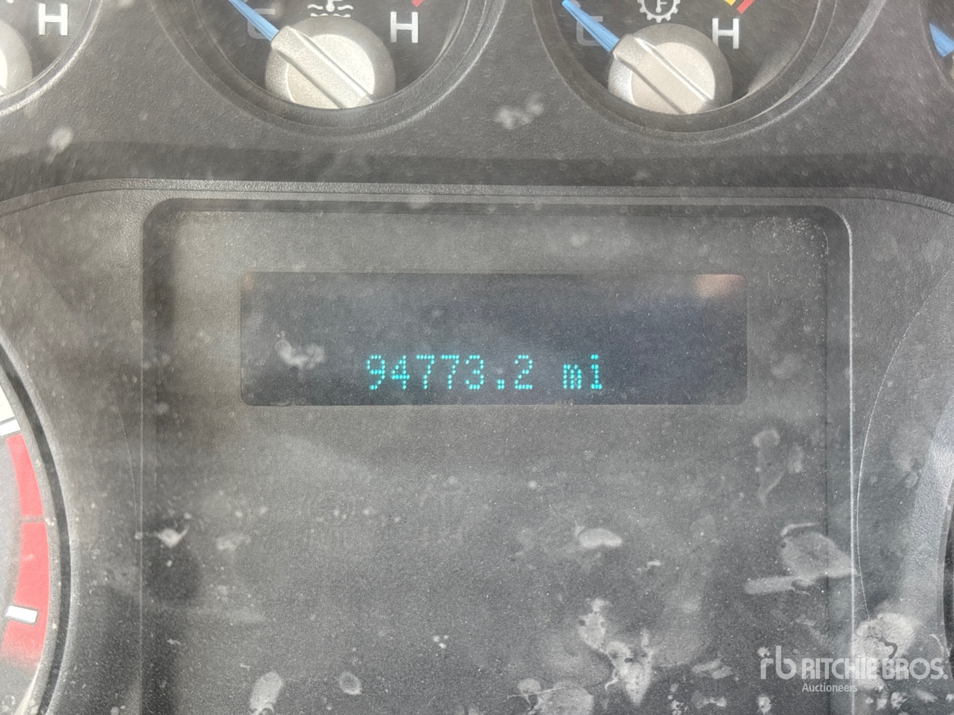 2011 Ford F-550