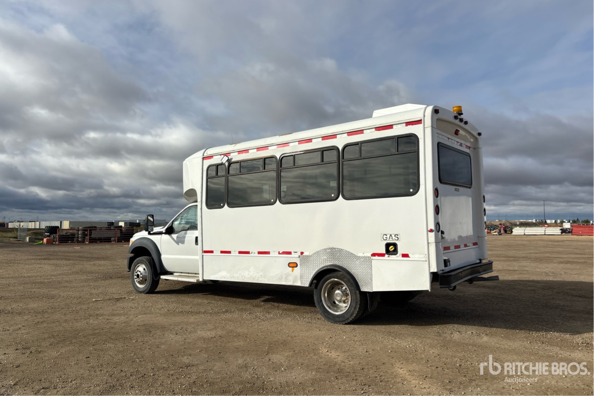 2011 Ford F-550