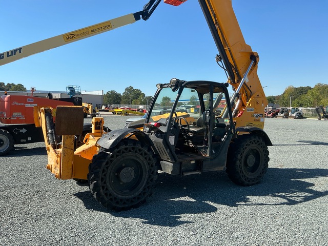 2018 JCB 510-56 Telehandler