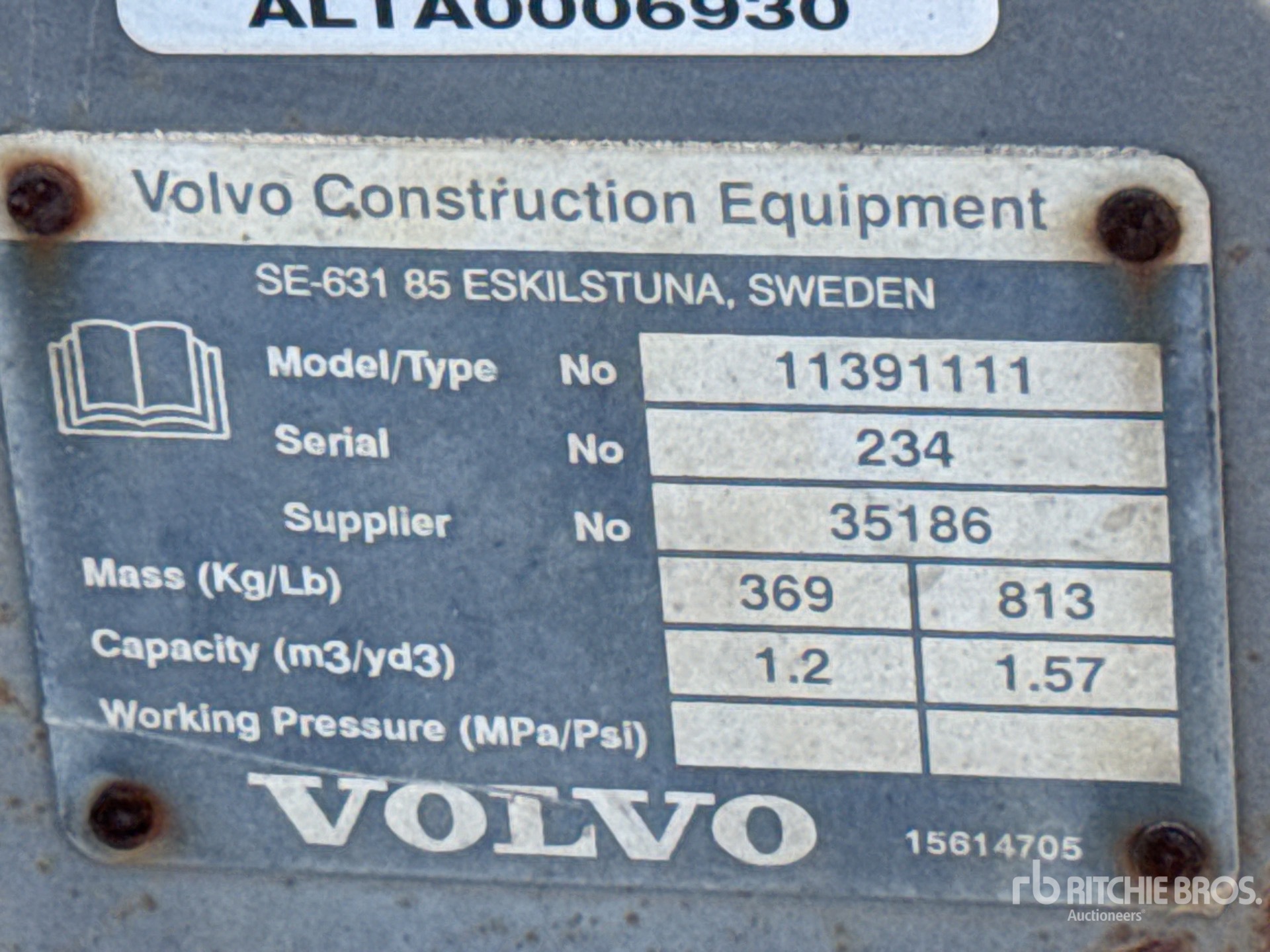 Volvo 78 in General Purpose
