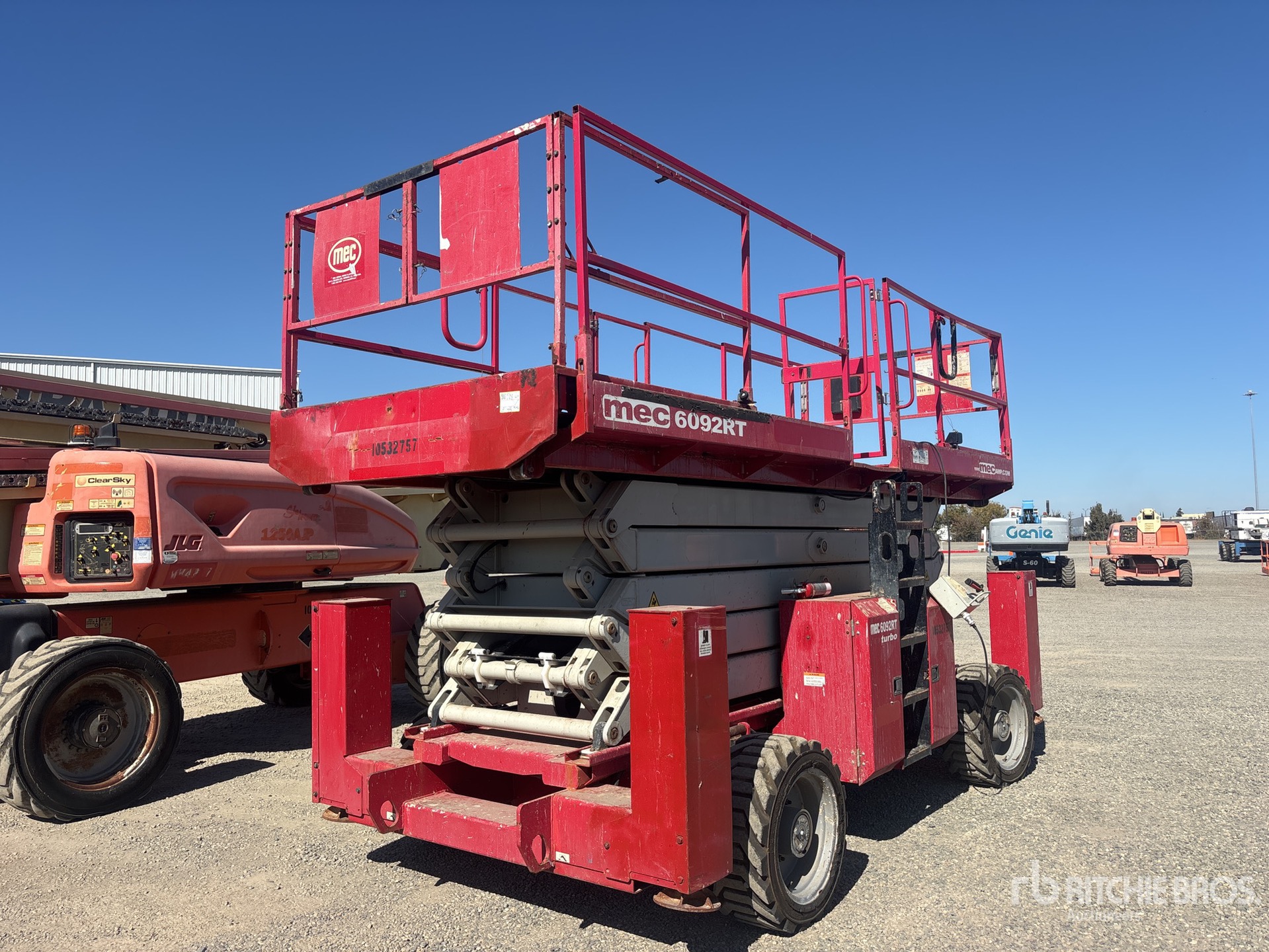 Photo of Mec 6092RT