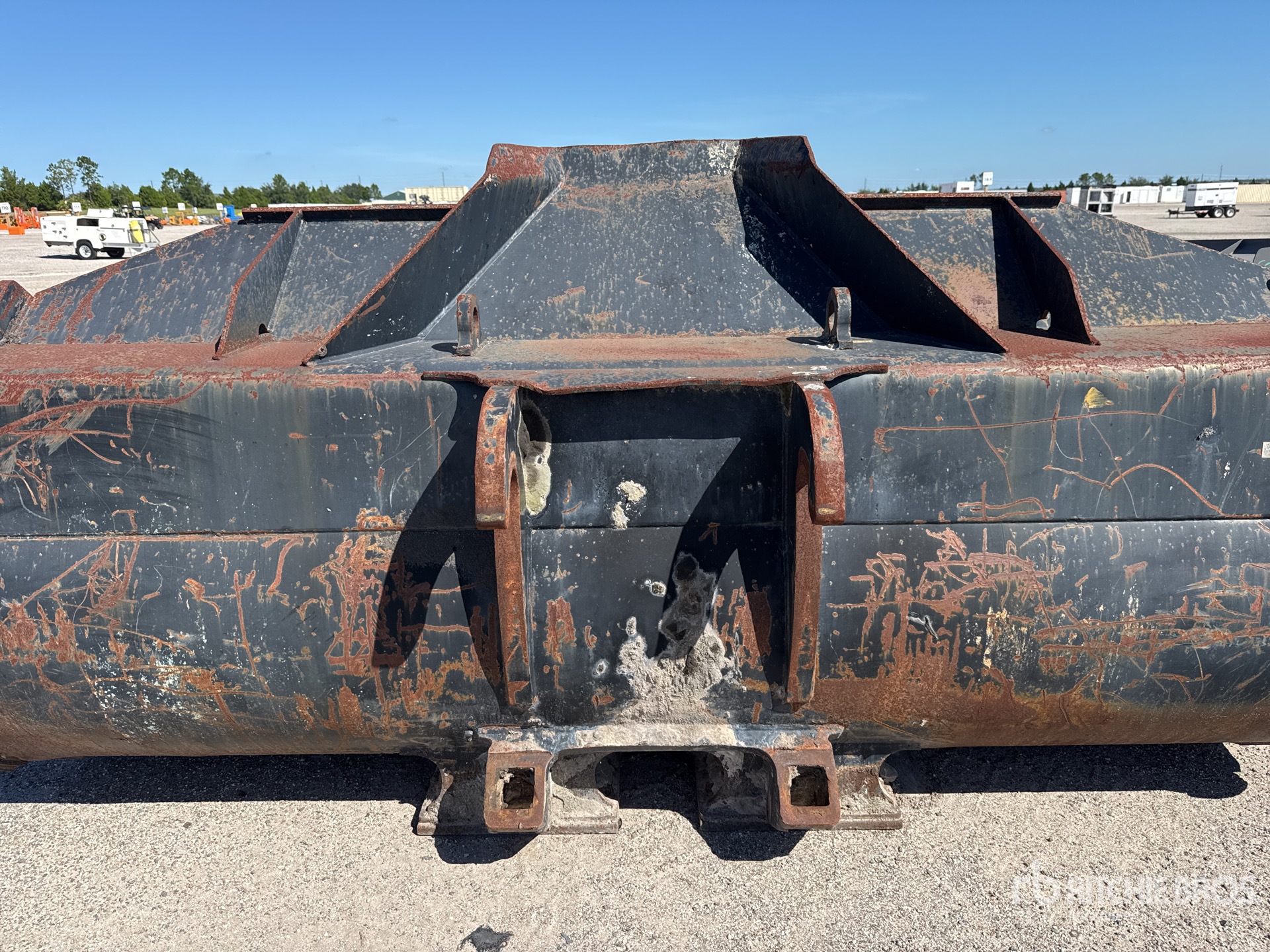 Caterpillar 124 IN Q/C GENERAL PURPOSE