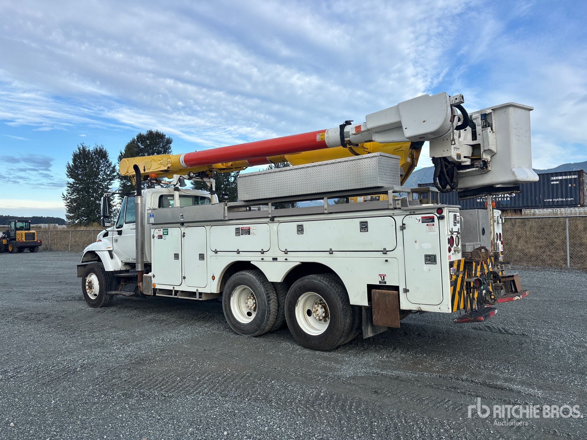 2007 International 7500