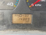 Cab with Engine Hours