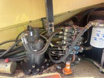 Hydraulique with