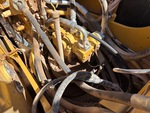Hydraulics with Hydraulic Center Swivel