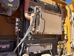 Engine with Radiator