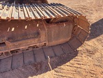Undercarriage with Right Track Tensioner