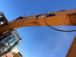 v2 Chassis - Excavator with Boom Condition