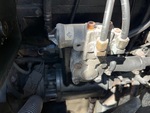 Engine with Air Compressor