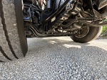 Underbody with Steer Axle