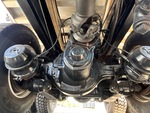 Underbody with Front Drive Axle