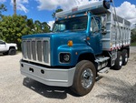 General Appearance with Sheet Metal (fiberglass) Condition
