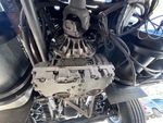 Underbody with Transmission
