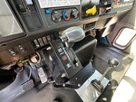 Cab with Gear Selector