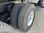 Underbody with Right Front Drive Tires