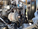 Engine with Cooling System Leaks