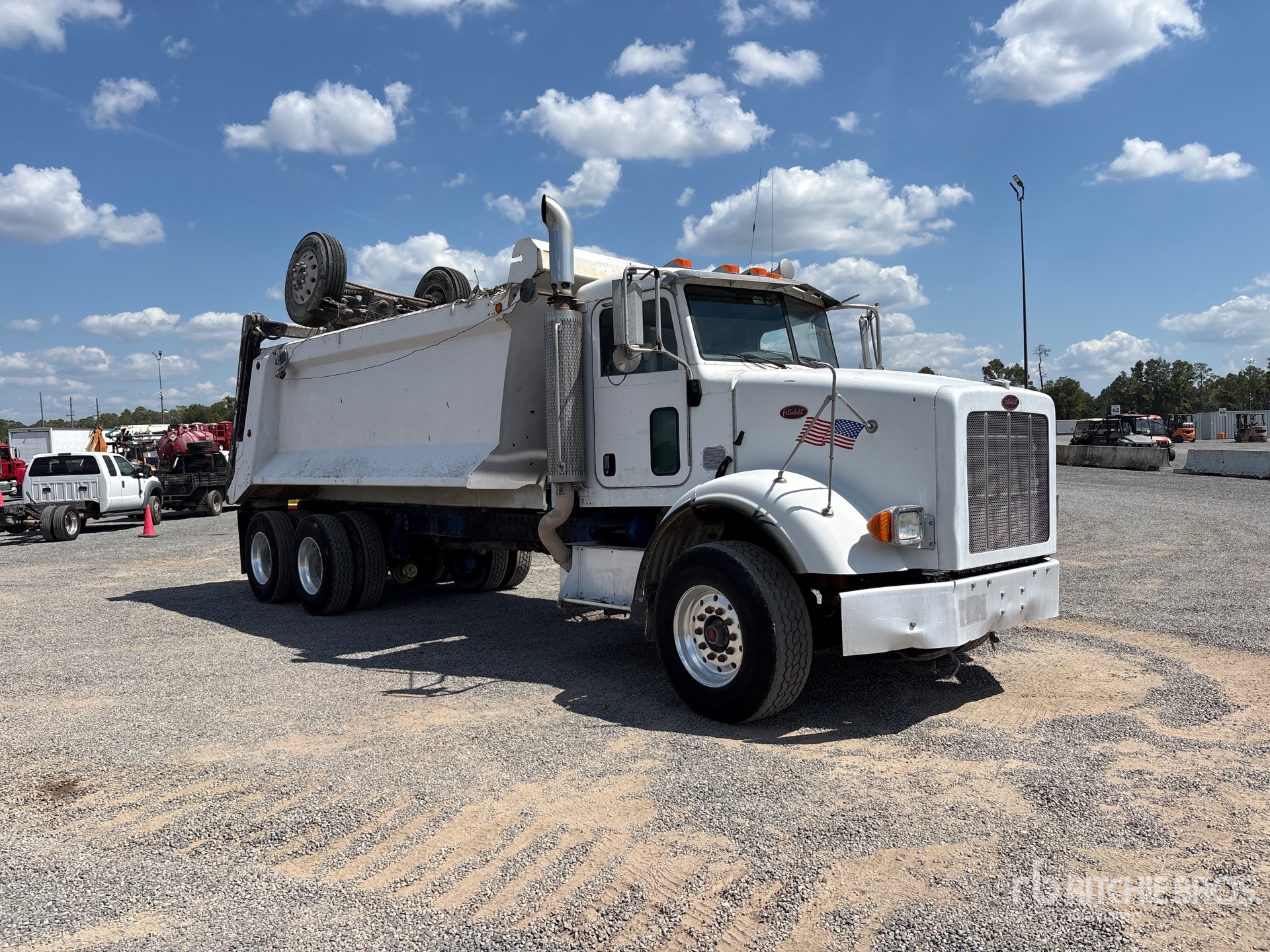 2008 Peterbilt 365