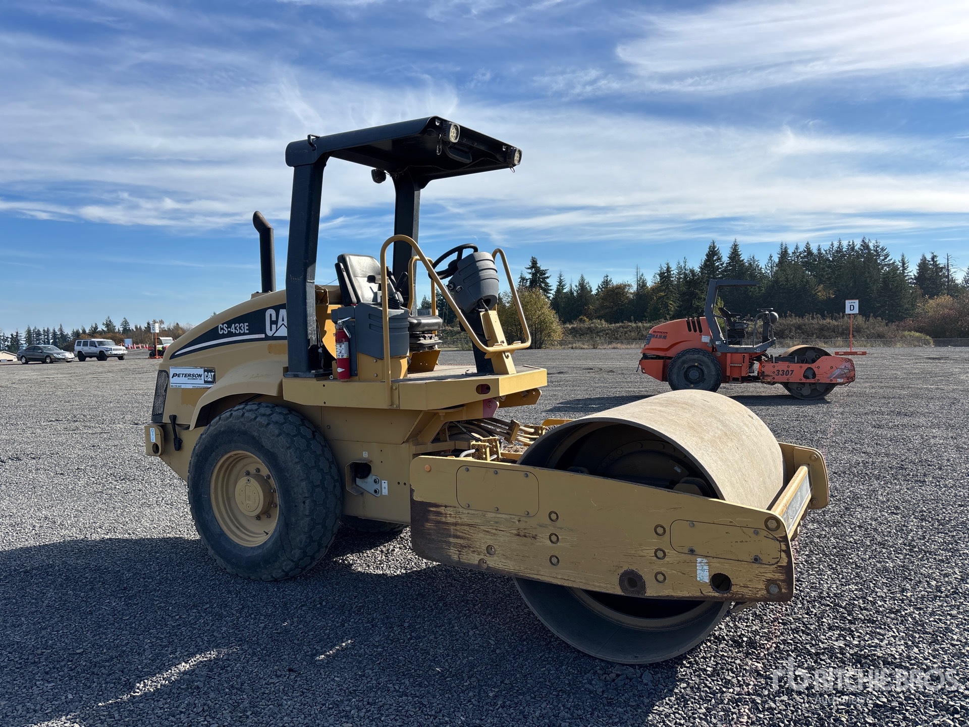 2006 Caterpillar CS-433E