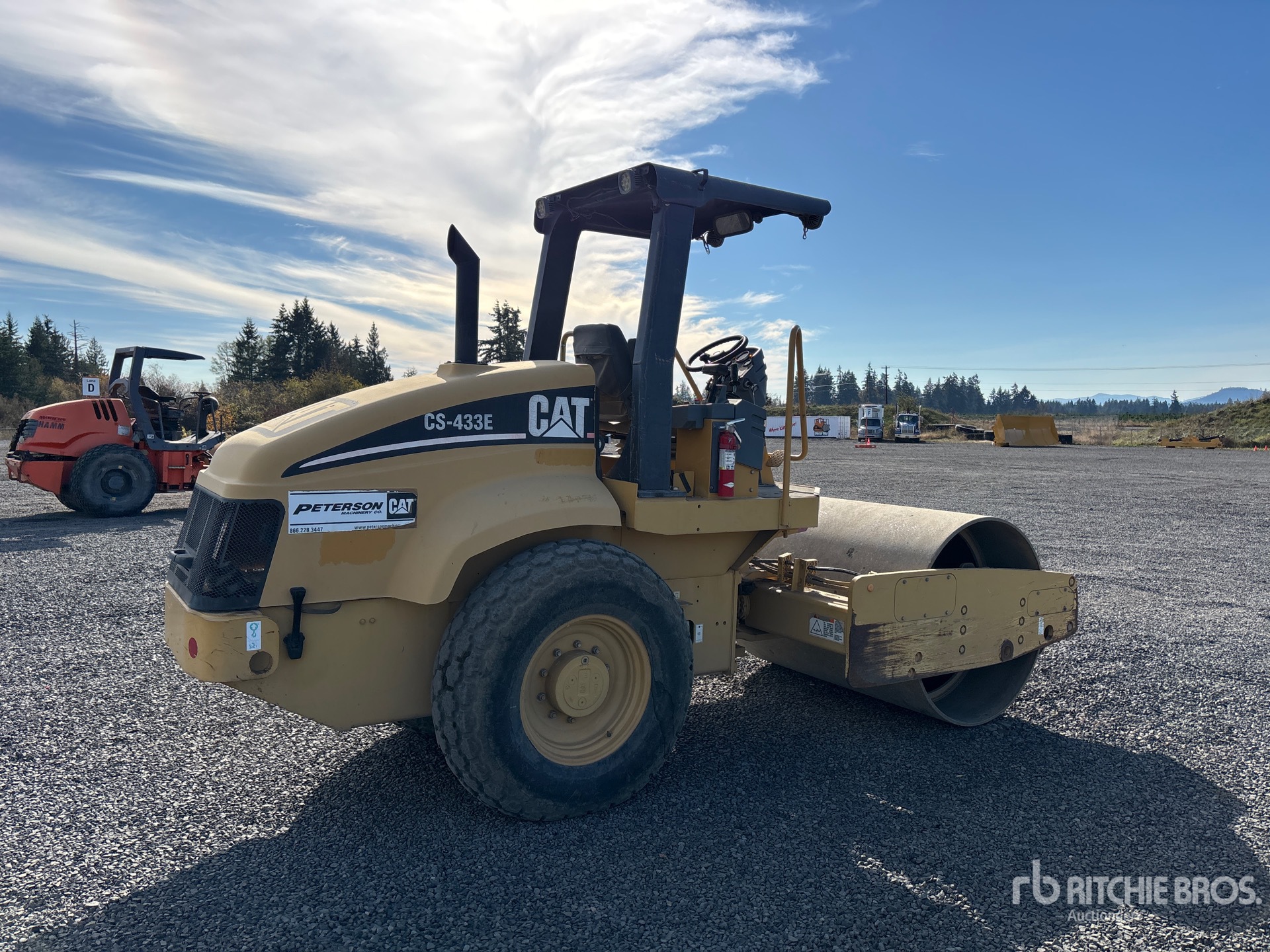 2006 Caterpillar CS-433E