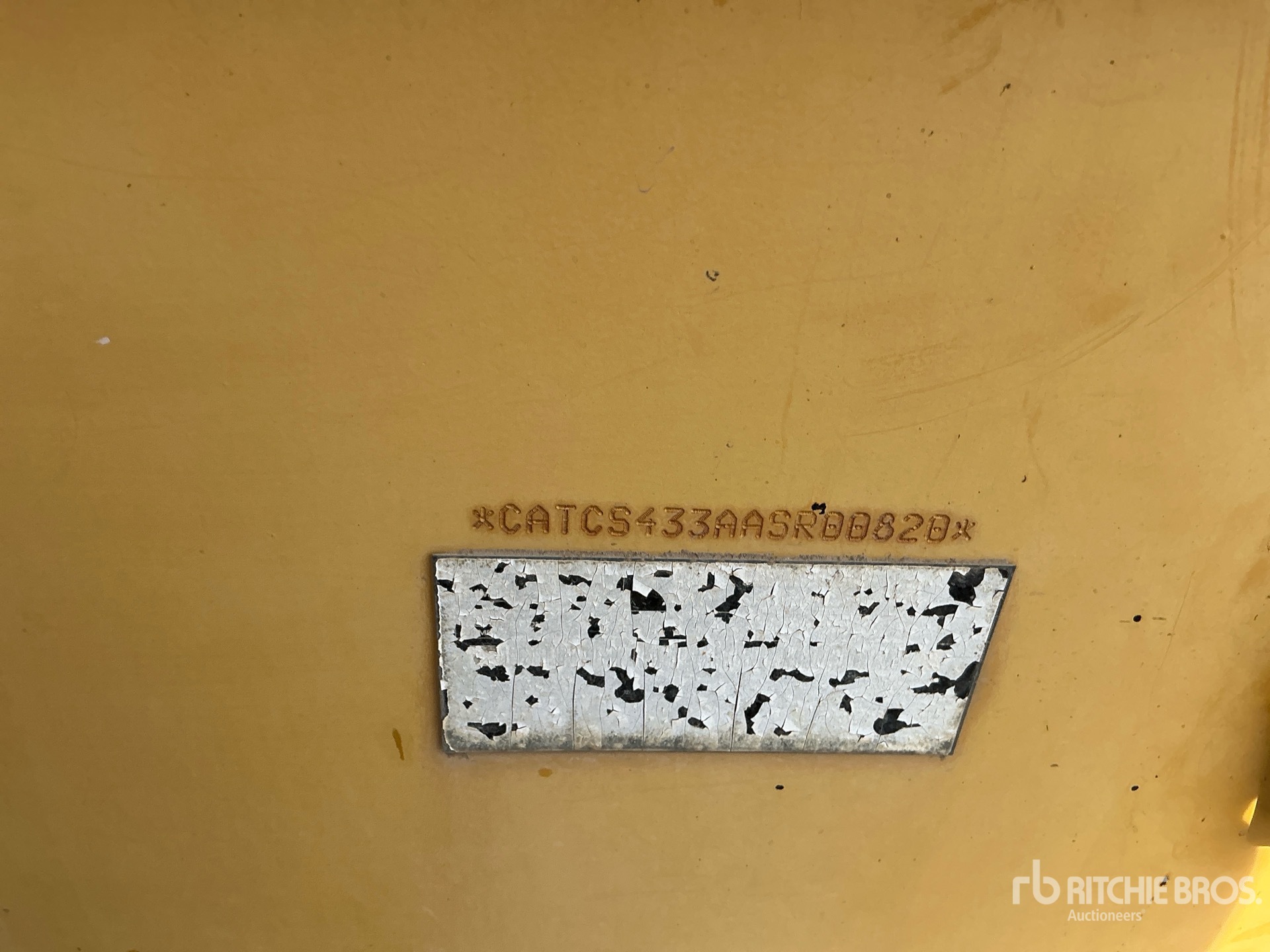 2006 Caterpillar CS-433E