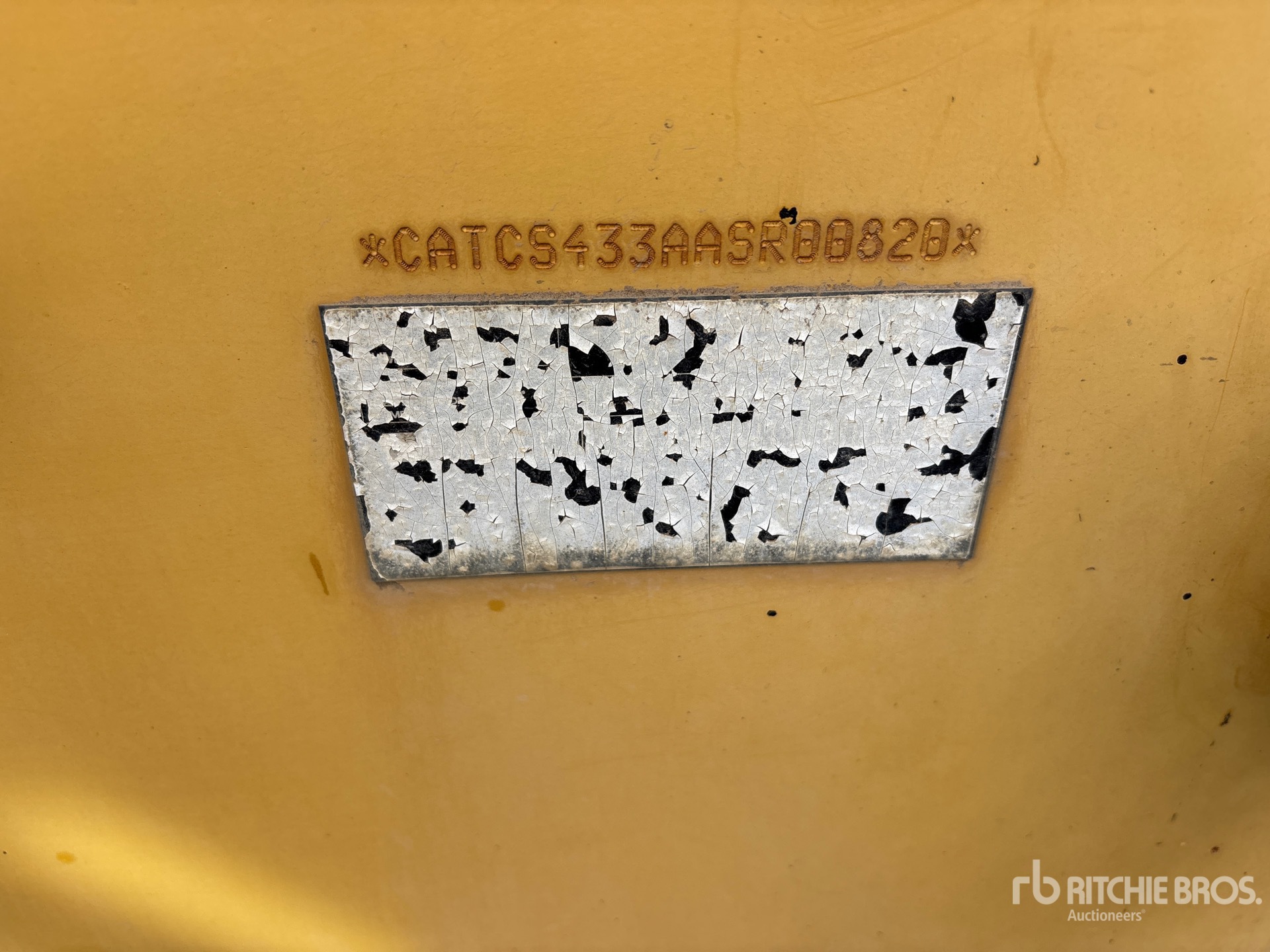 2006 Caterpillar CS-433E