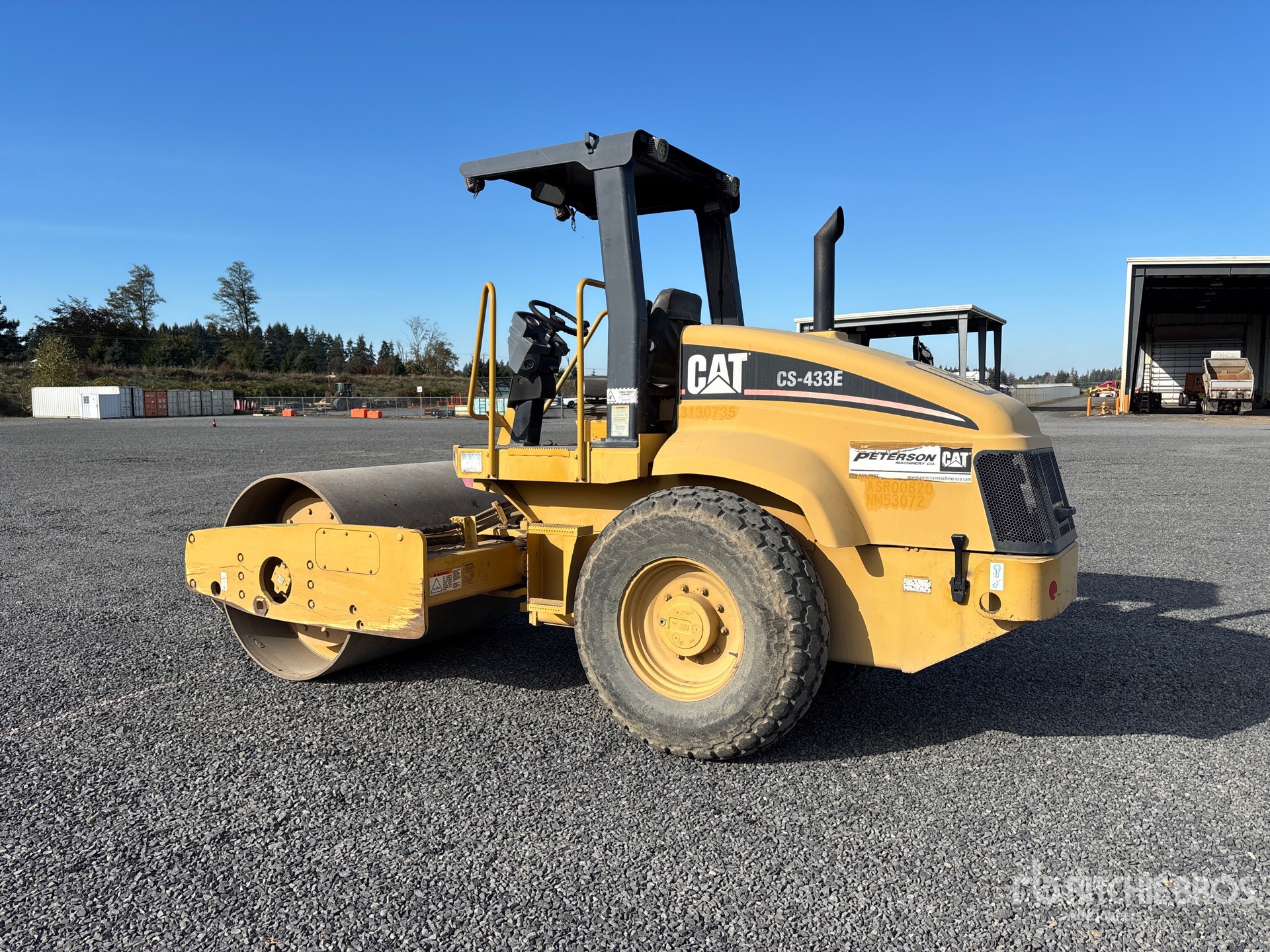 2006 Caterpillar CS-433E