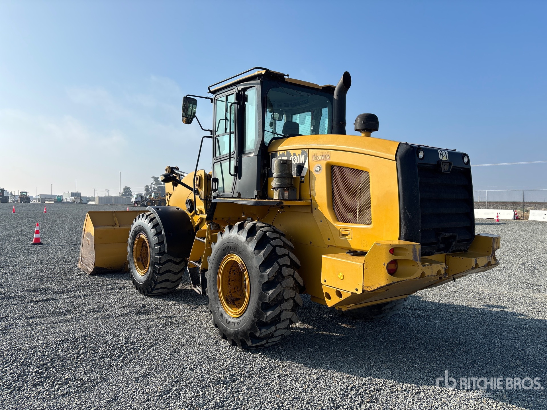 2015 Caterpillar 930M