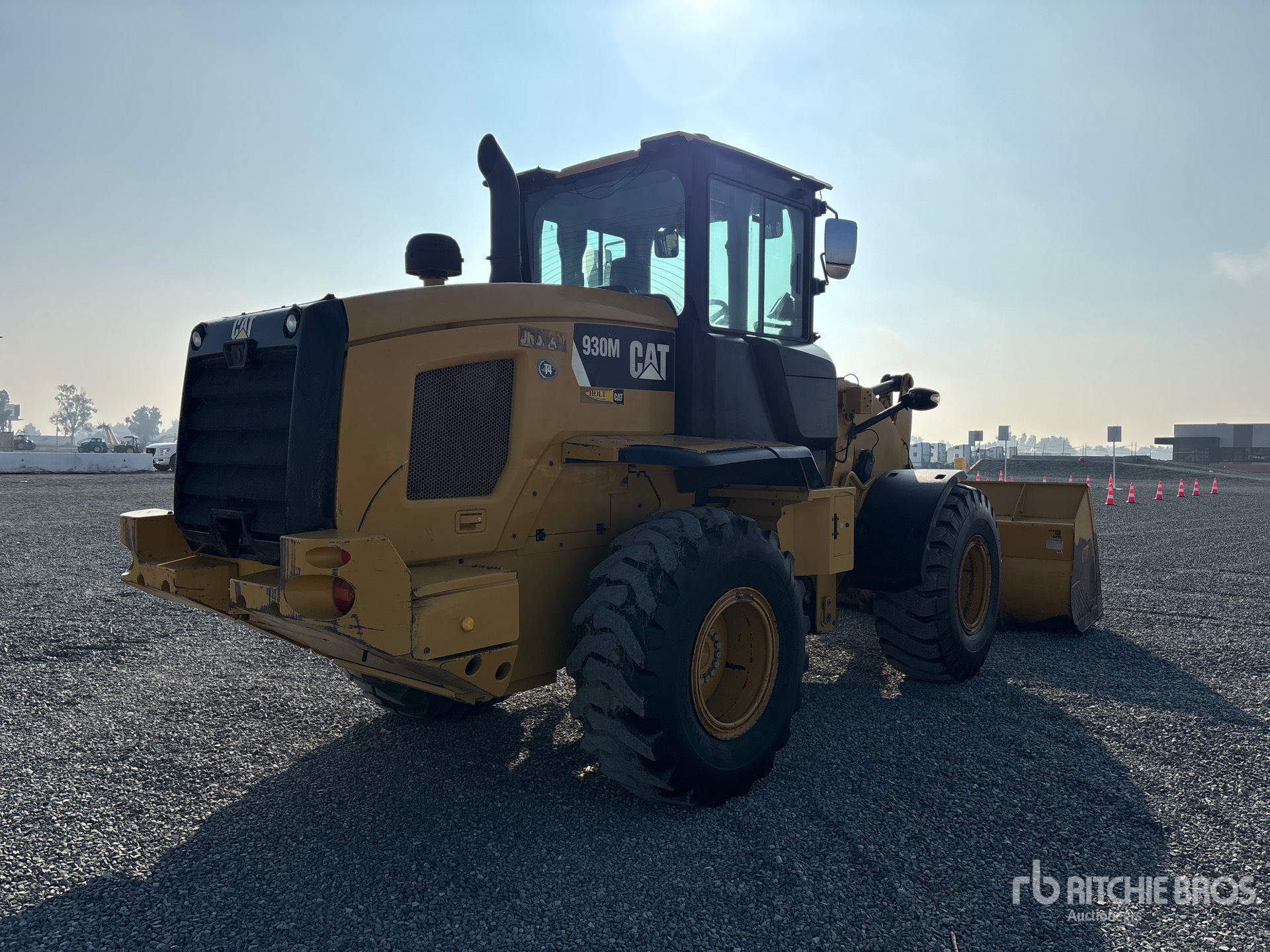 2015 Caterpillar 930M