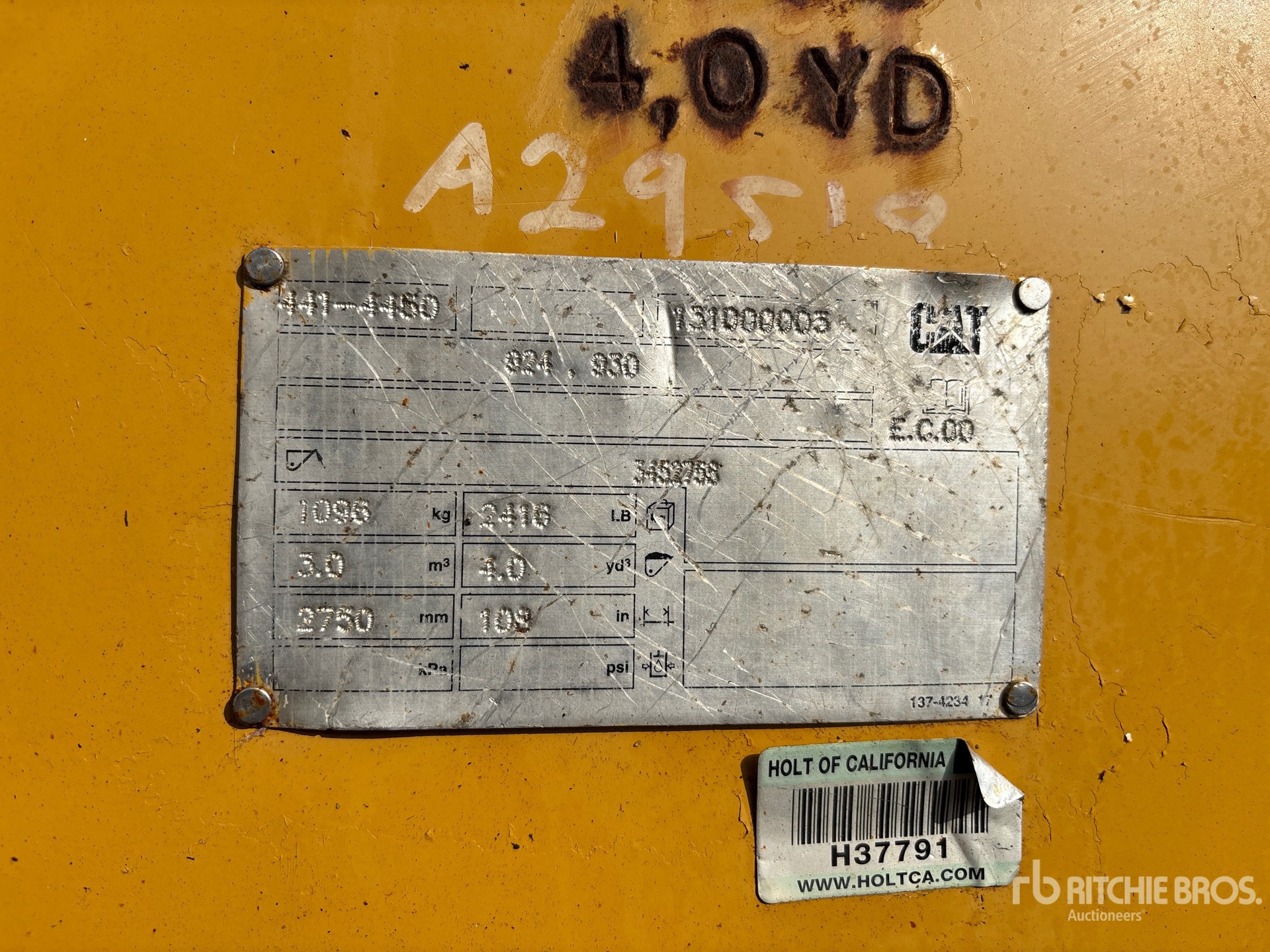 2015 Caterpillar 930M