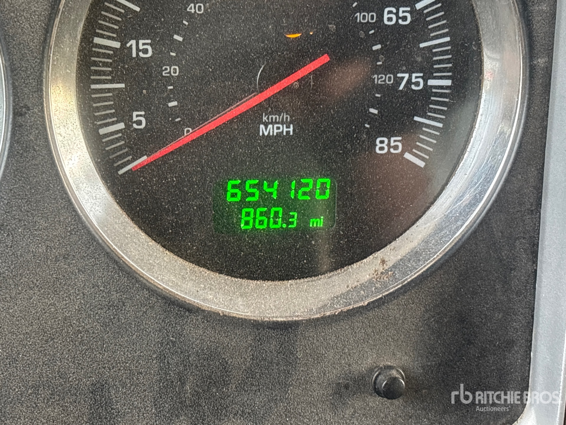 2007 Kenworth T800