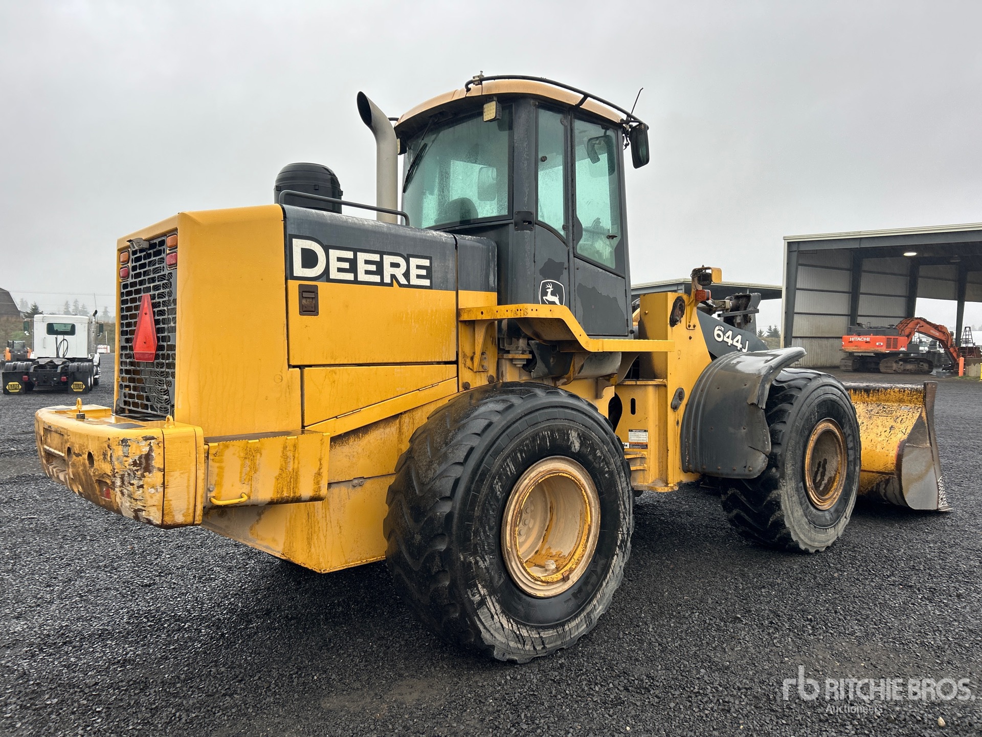 2006 John Deere 644J
