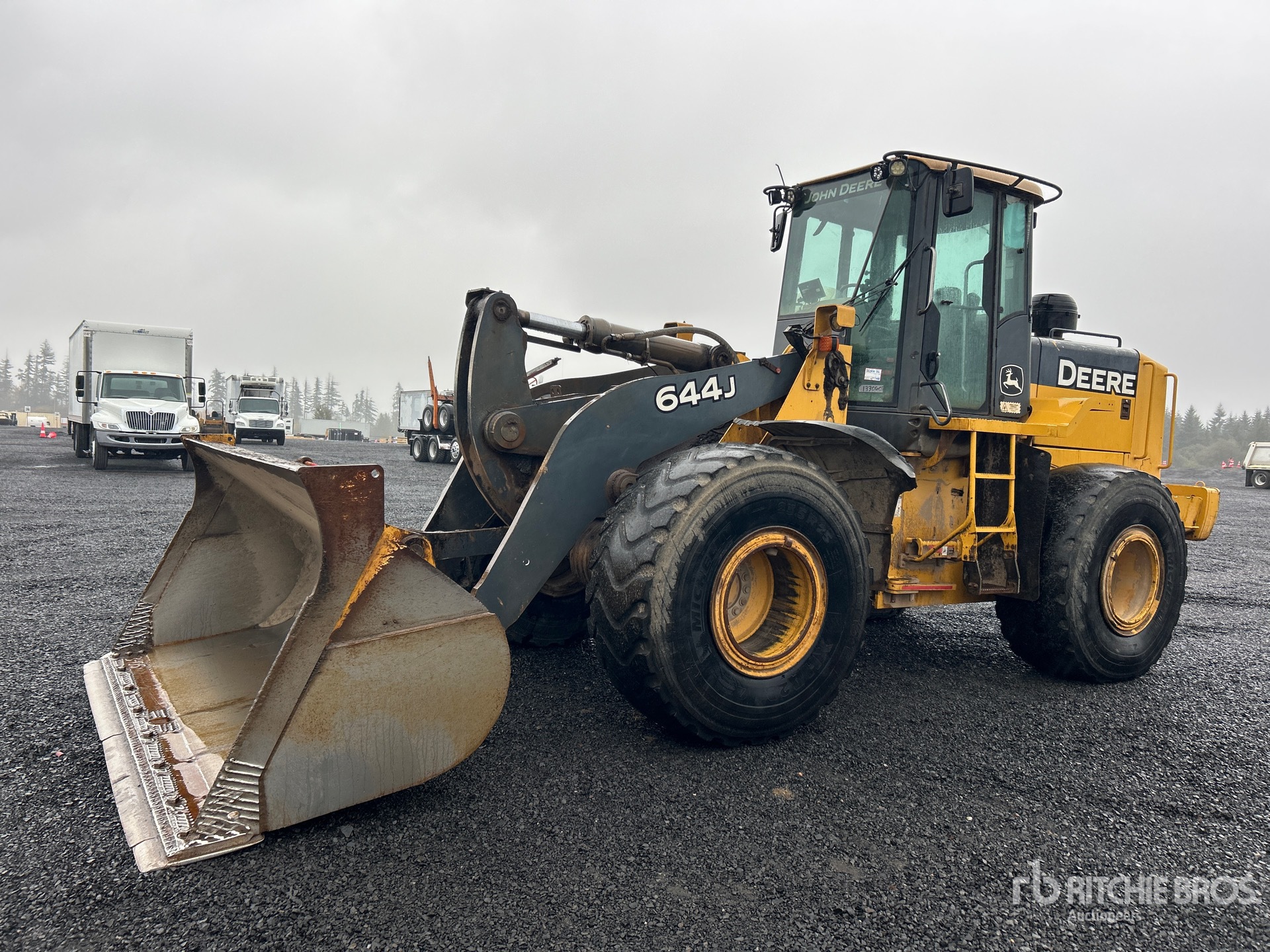 2006 John Deere 644J