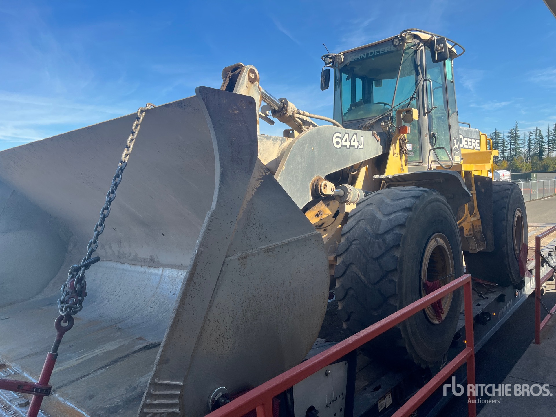 2006 John Deere 644J