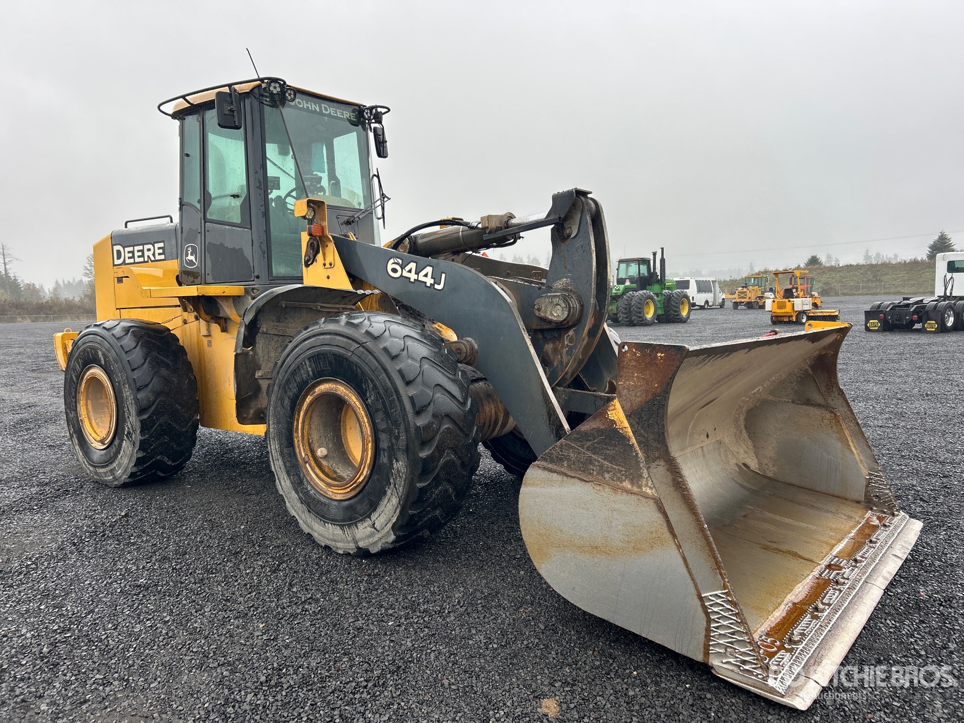 2006 John Deere 644J