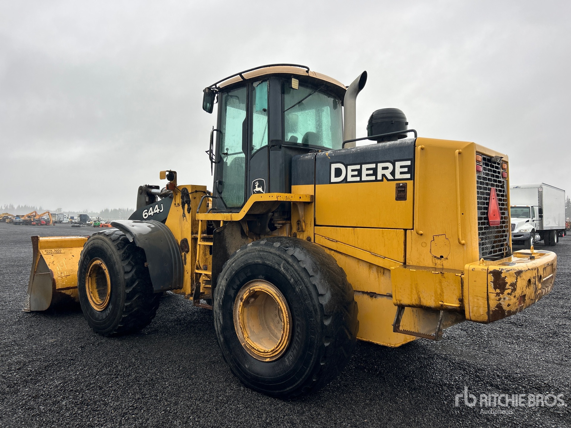 2006 John Deere 644J