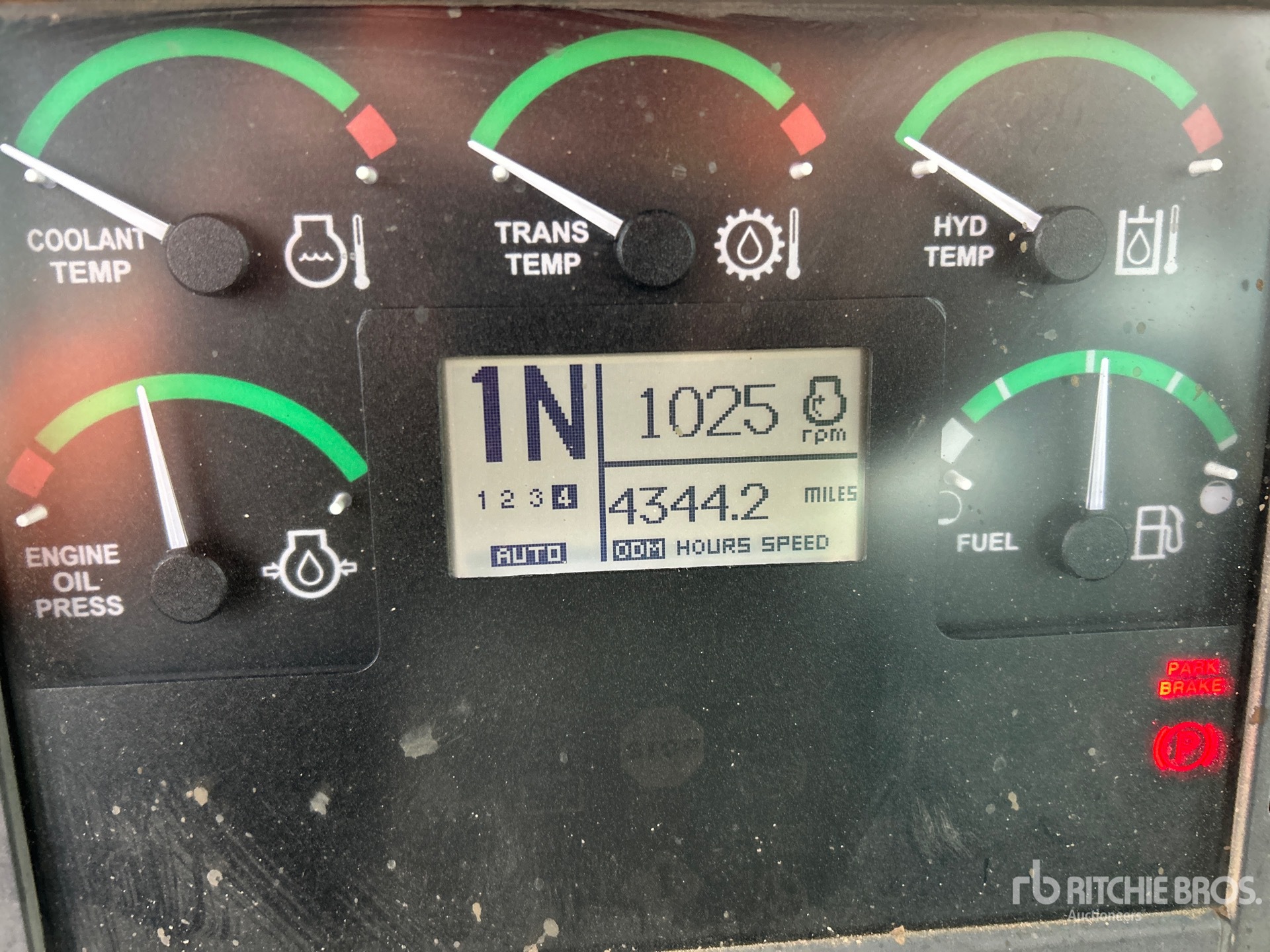 2006 John Deere 644J