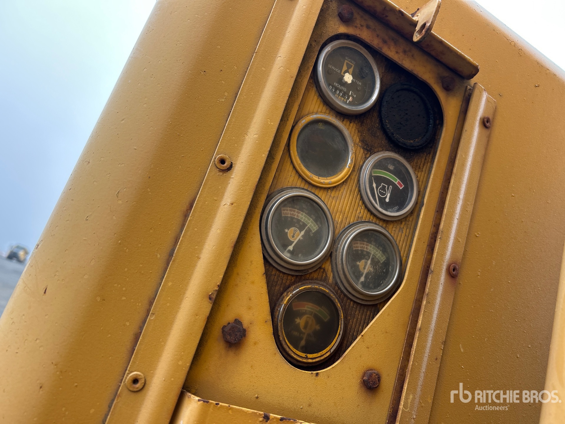 1979 Caterpillar 14G
