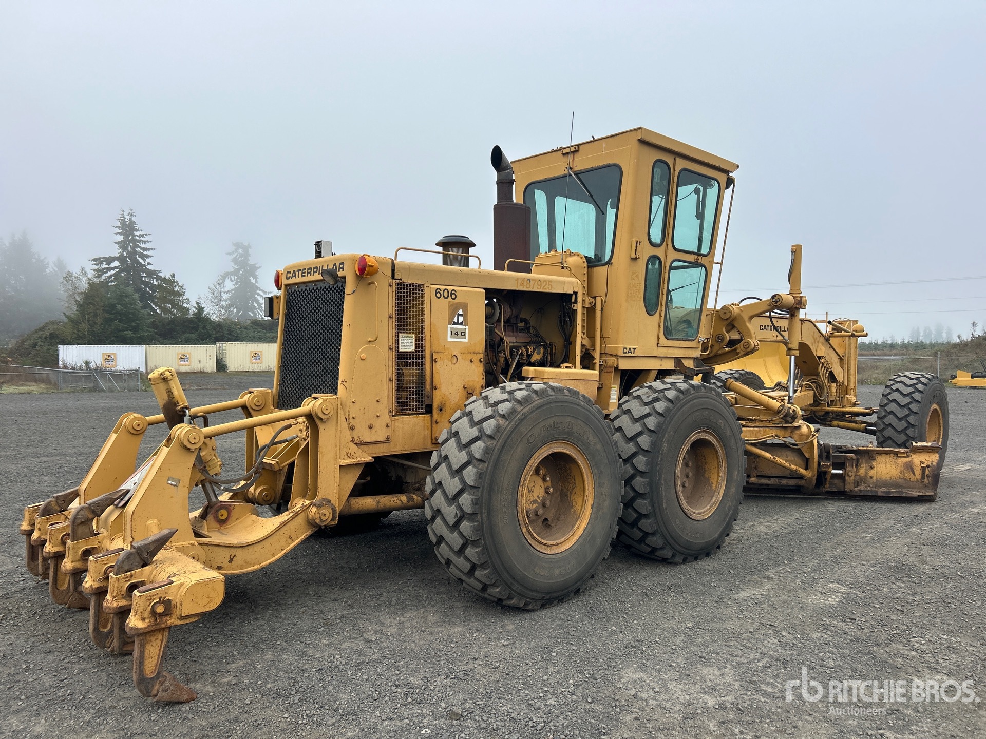 1979 Caterpillar 14G