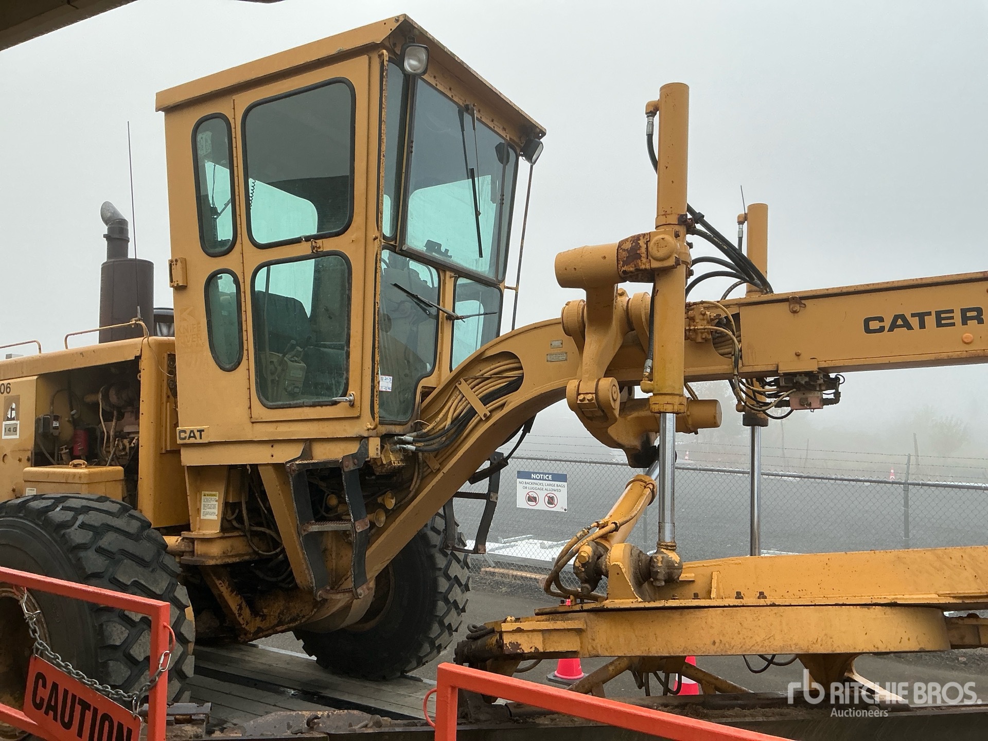 1979 Caterpillar 14G