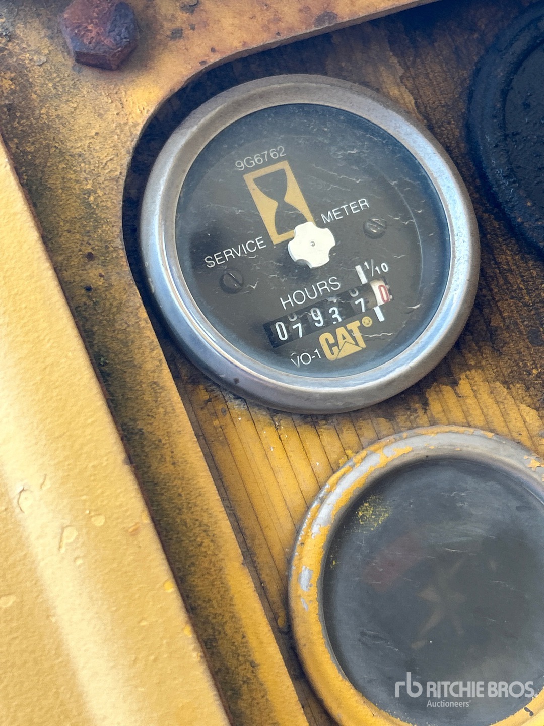 1979 Caterpillar 14G