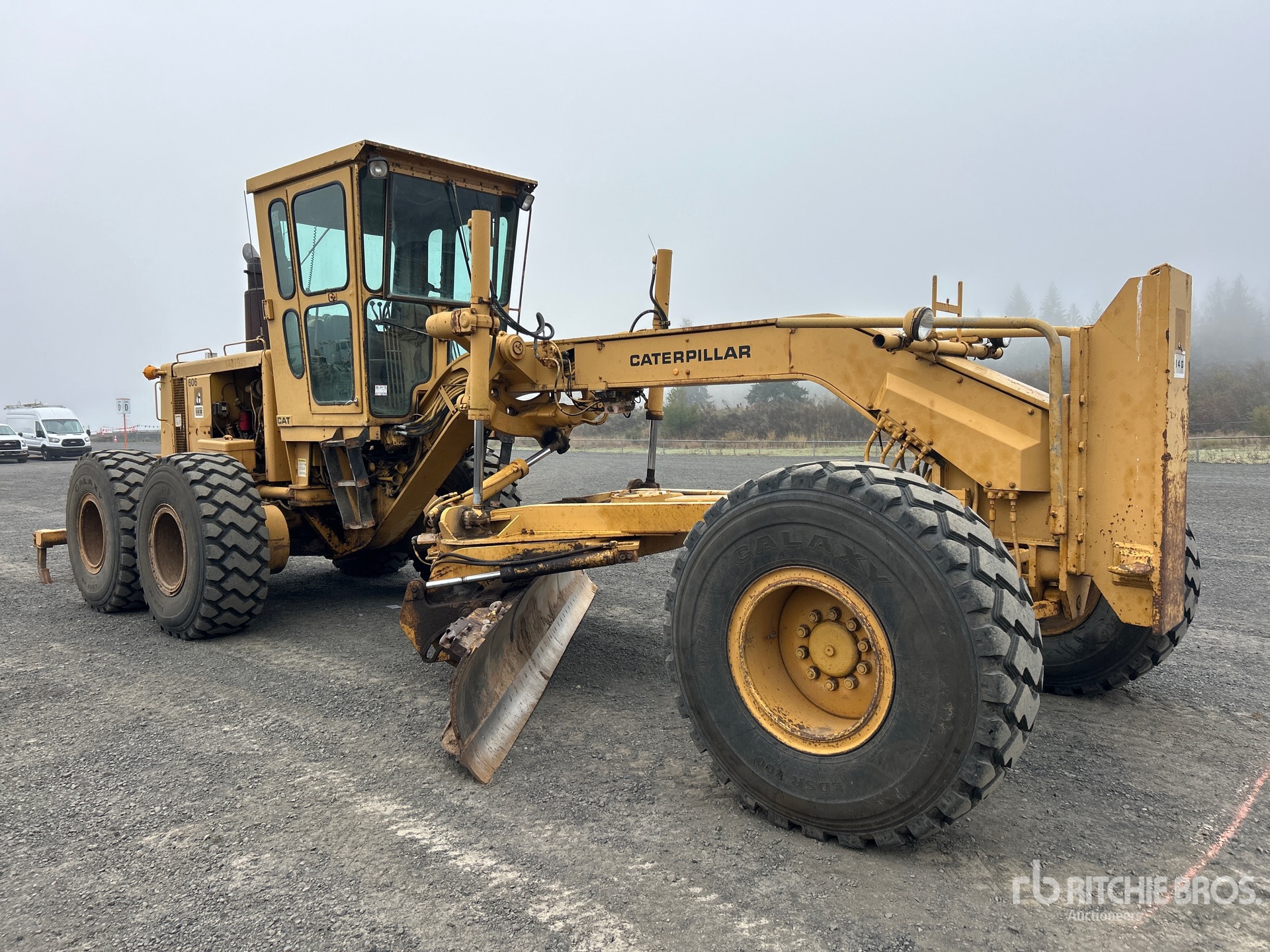 1979 Caterpillar 14G