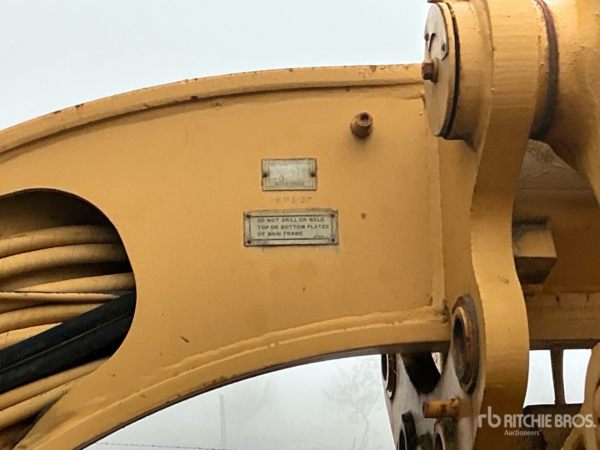 1979 Caterpillar 14G