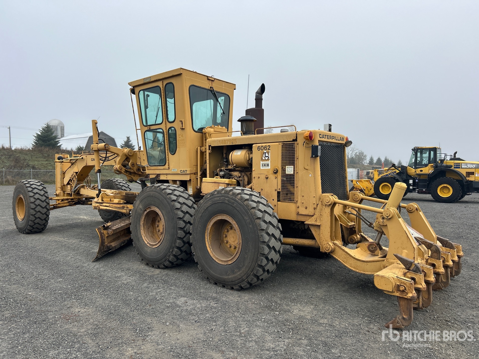 1979 Caterpillar 14G