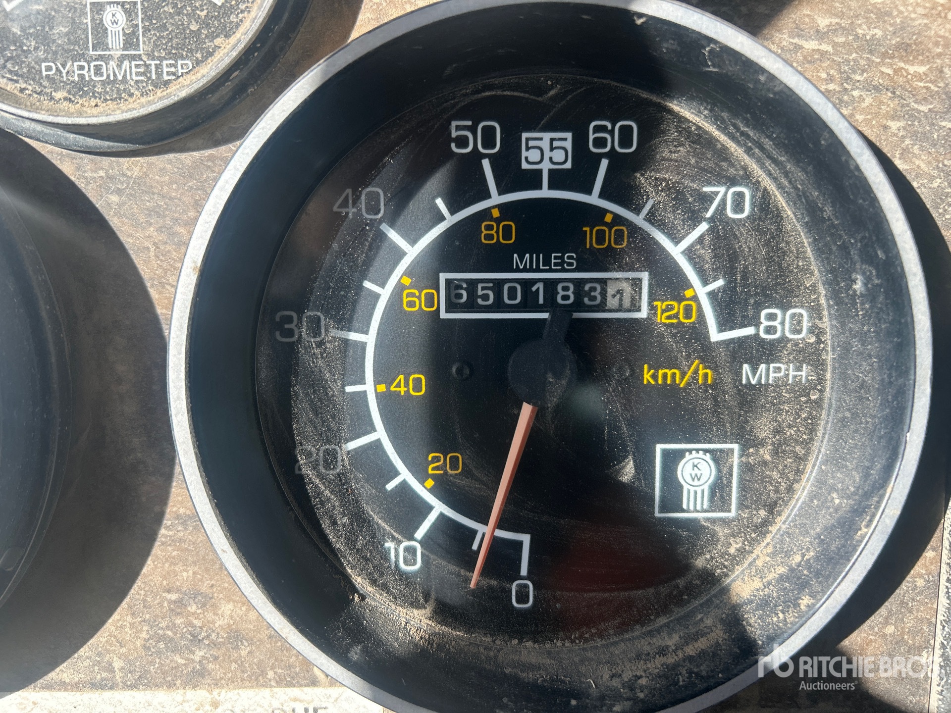 1994 Kenworth T800