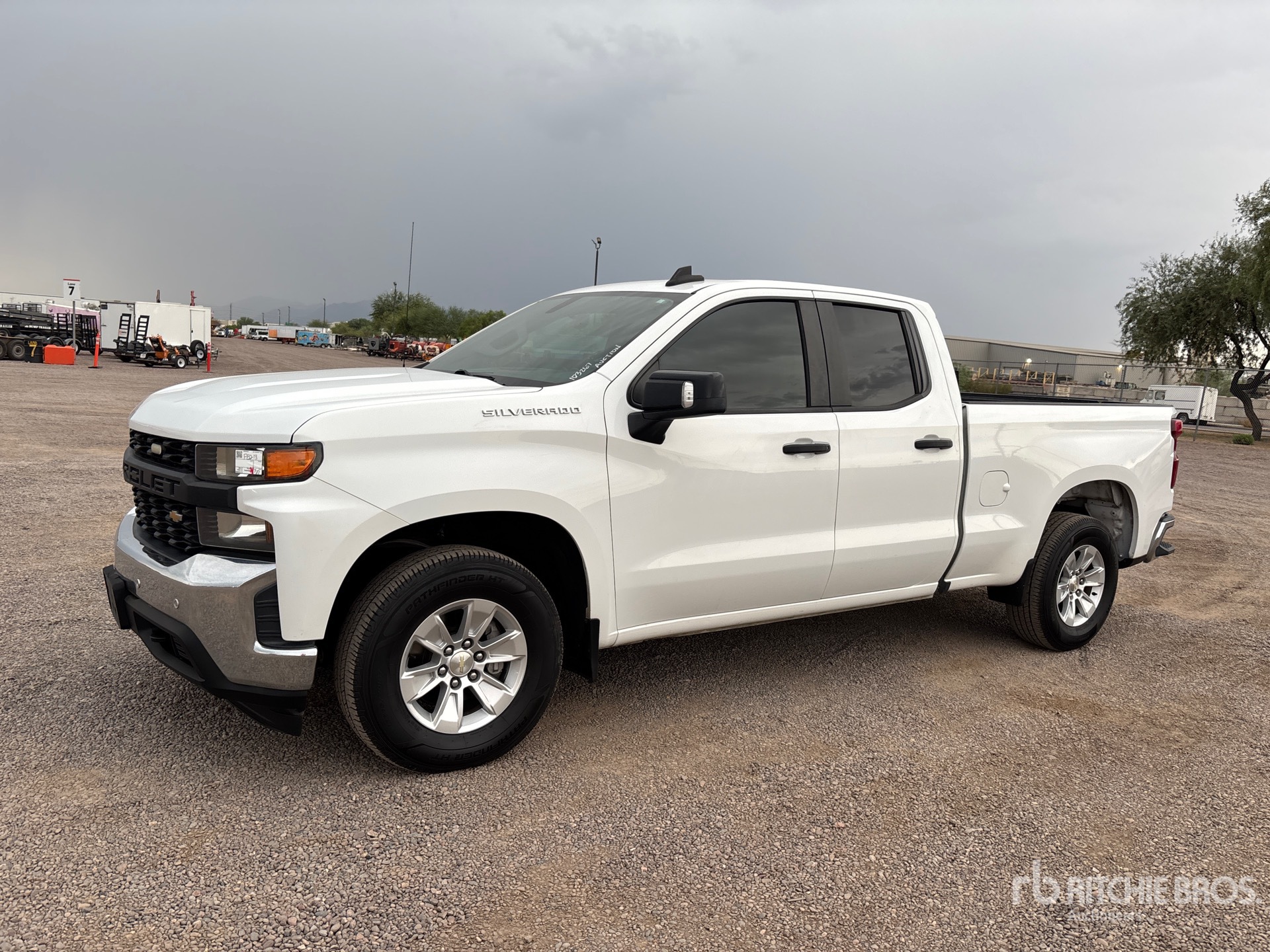 2020 Chevrolet Silverado 1500